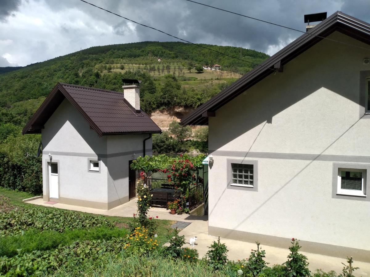 Prenociste Na Drini Foca Bed & Breakfast Exterior photo