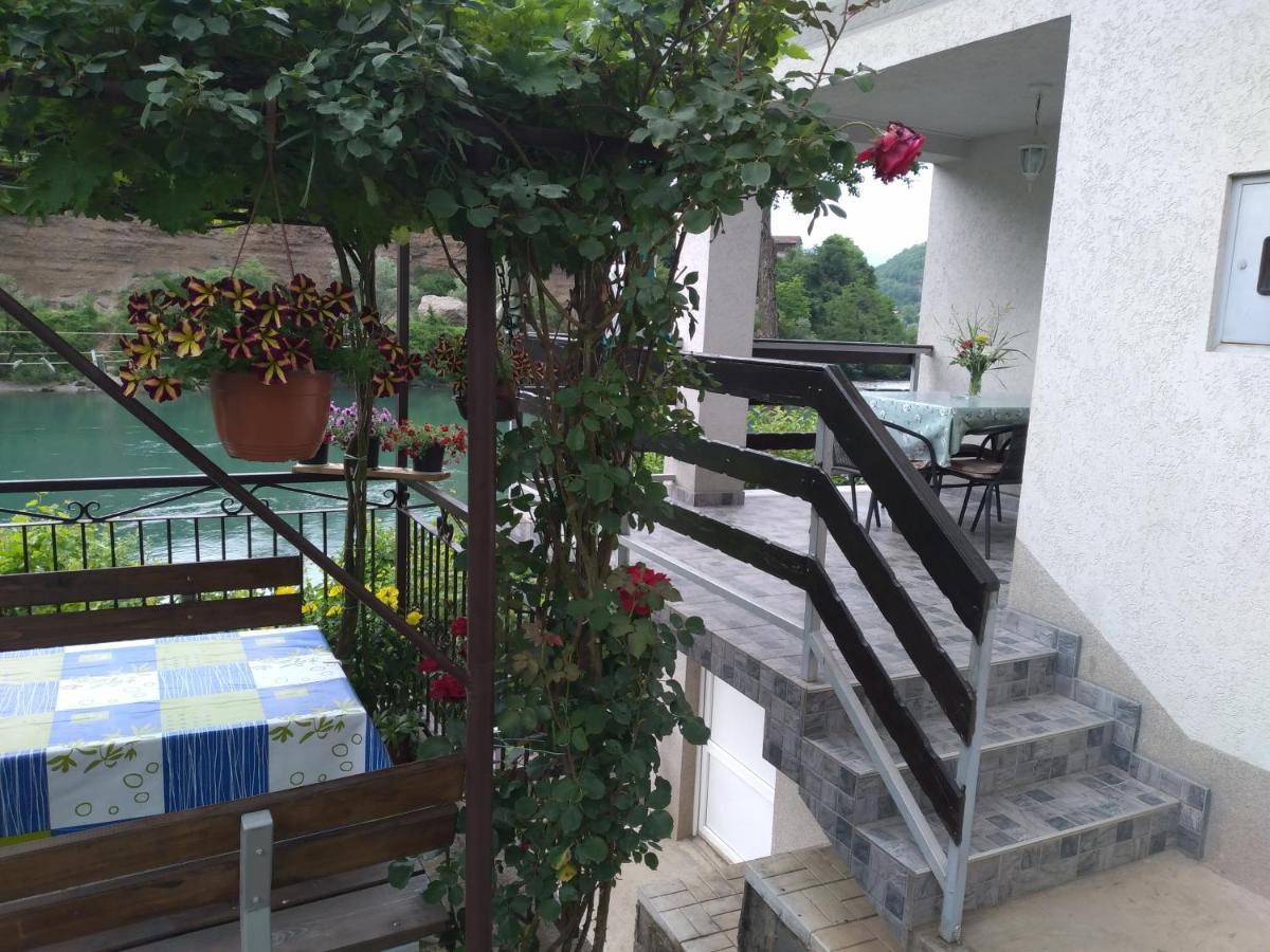 Prenociste Na Drini Foca Bed & Breakfast Exterior photo